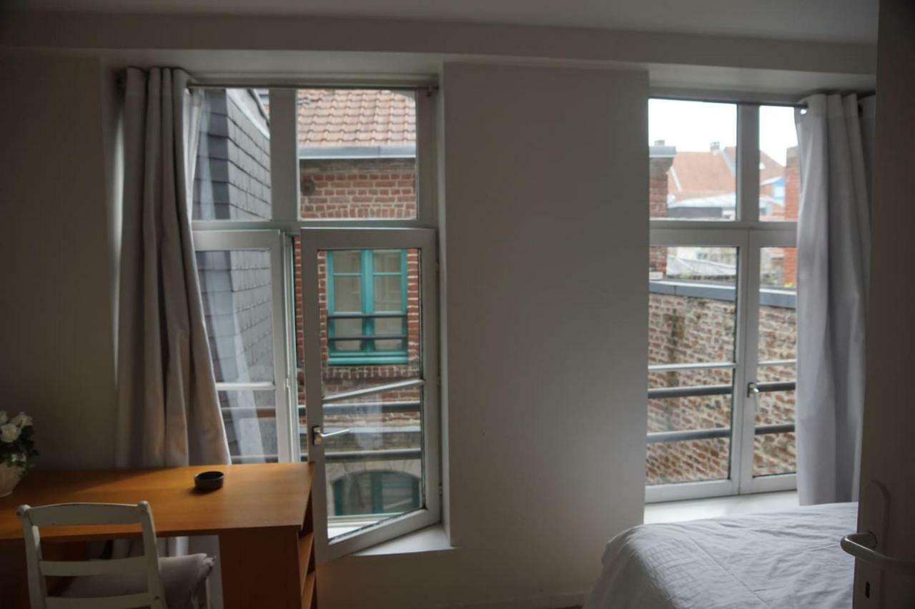 Les 3 Mollettes Du Vieux Lille Leilighet Eksteriør bilde